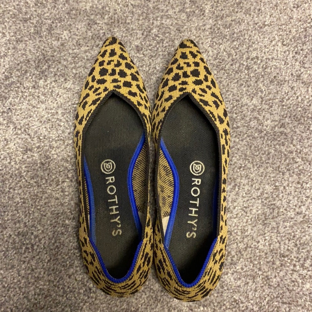 Rothy’s Ballet Flats